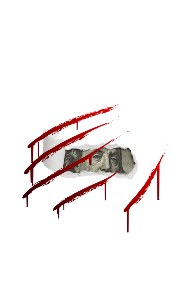 Silence is Golden Oversized T-Shirt