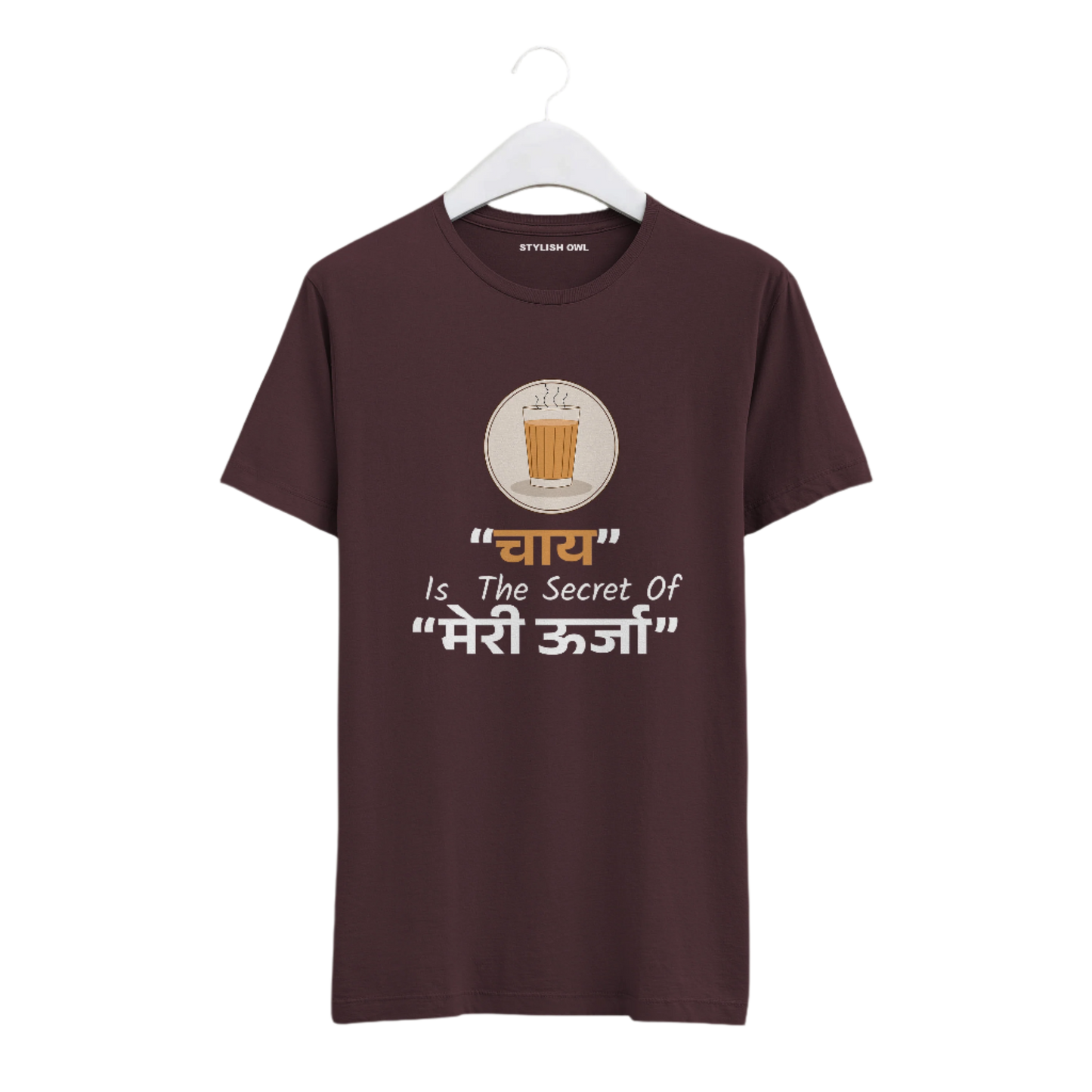 Chai - The Secret of my Energy T-Shirt