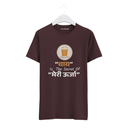 Chai - The Secret of my Energy T-Shirt