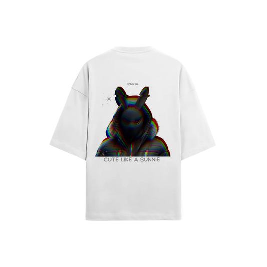 The Bad Bunny Oversized T-shirt