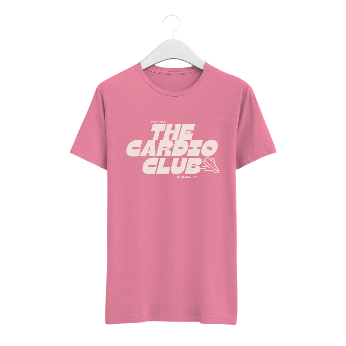 The Cardio Club: Est. 2024 (5 colours)👟