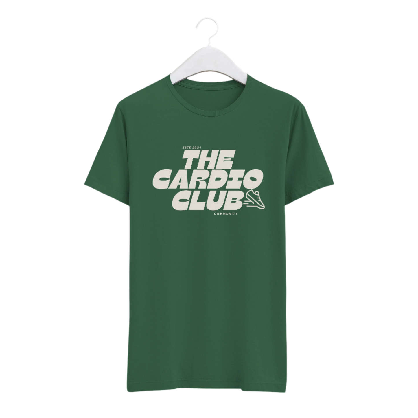 The Cardio Club: Est. 2024 (5 colours)👟