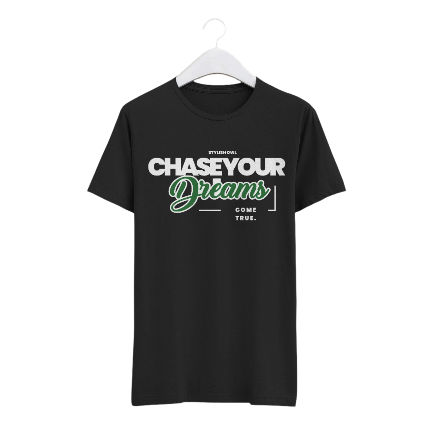 Chase Your Dreams Unisex T-shirt